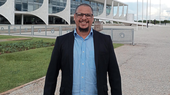 Arquivo pessoal/ Paulo Almeida