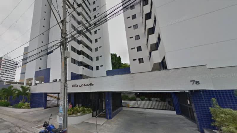 Reprodução / Google Street View