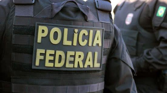 Divulgação/PF