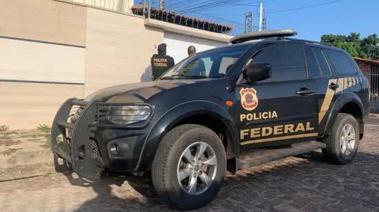 Divulgação/PF