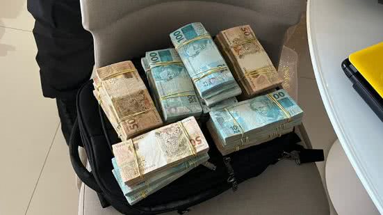 Divulgação / PF