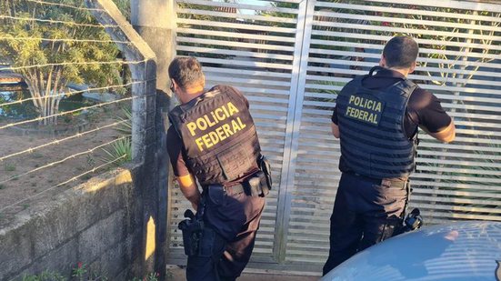 Ilustrativa | Polícia Federal