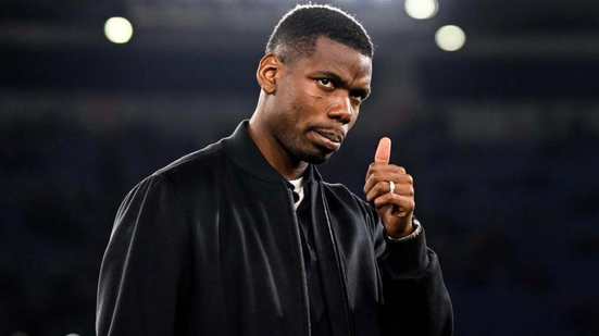 Reprodução/Redes Sociais/X/@paulpogba