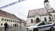 Reprodução/Polícia de Zagreb