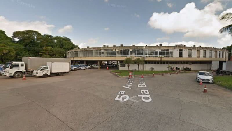 Reprodução/Goole Street View
