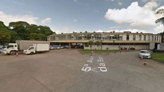 Reprodução/Goole Street View