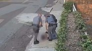 Reprodução/Câmera de segurança