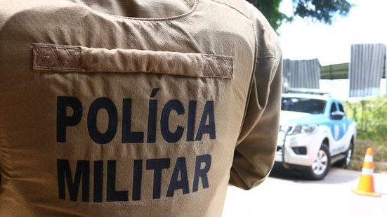 Divulgação/Polícia Militar
