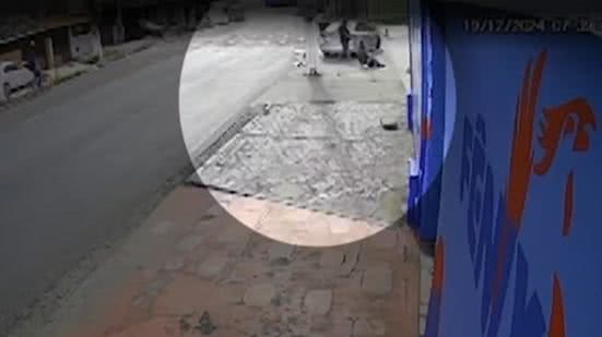 Reprodução/TV Santa Cruz