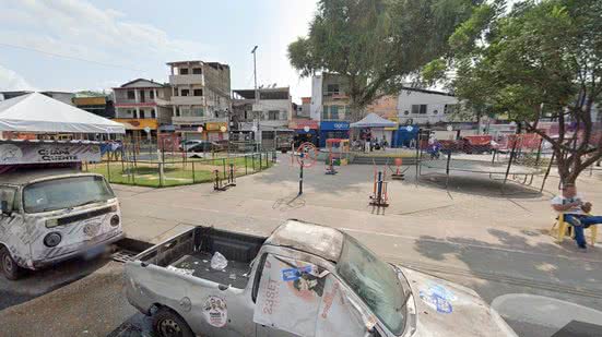 Reprodução/Google Street View
