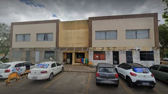 Reprodução /  Google Street View