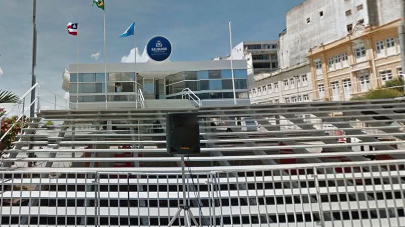 Reprodução/Google Street View
