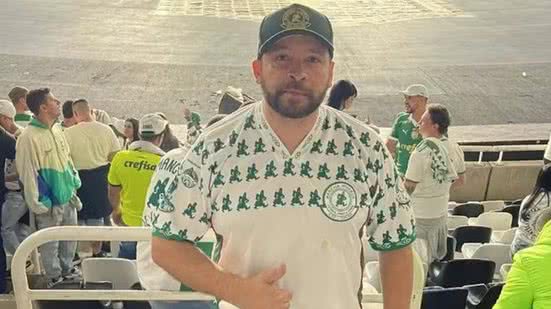 Reprodução/Arquivo Pessoal