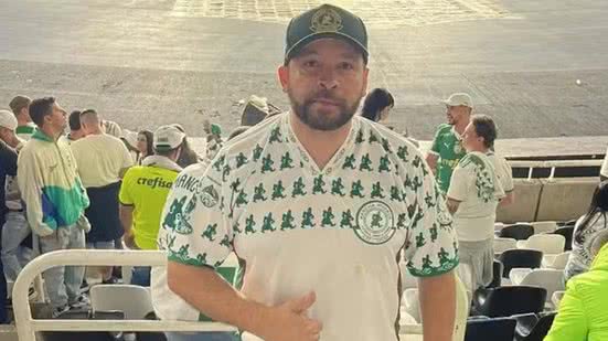 Reprodução/Arquivo Pessoal