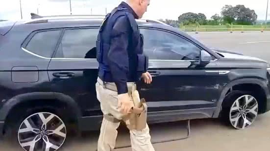 Polícia Rodoviária Federal/Divulgação