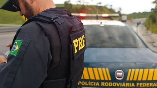 Divulgação / PRF