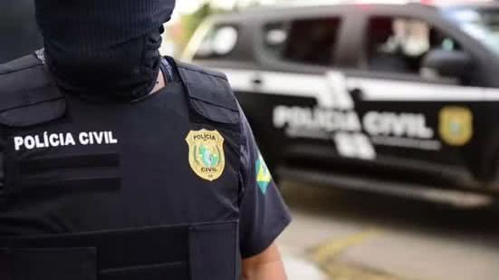 Divulgação/Polícia Civil do Ceará