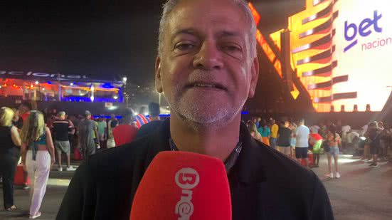 Reprodução / Thiago Teixeira/ BNews