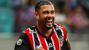 Reprodução/Redes Sociais/X/@SaoPauloFC