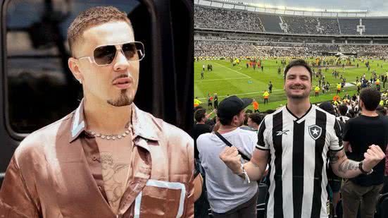Redes sociais/ @carlinhos