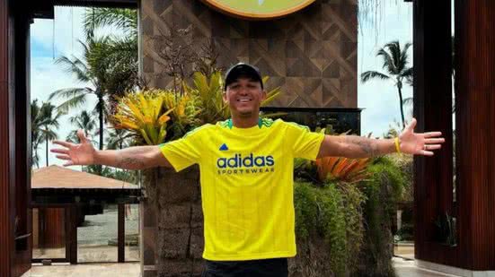 Redes sociais/ @isaquias_lx