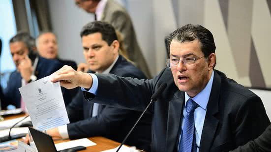 Pedro França/Agência Senado