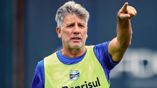 Lucas Uebel | Grêmio FBPA