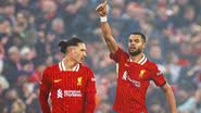Reprodução / Redes Sociais / Instagram / @liverpoolfc