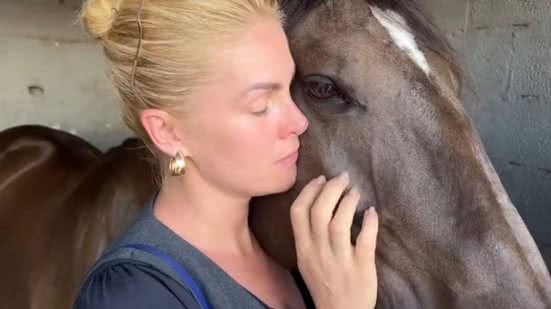 Reprodução/YouTube Ana Hickmann