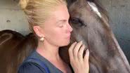 Reprodução/YouTube Ana Hickmann