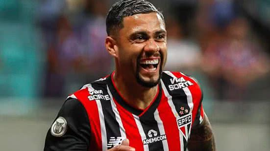 Reprodução/SãoPauloFC