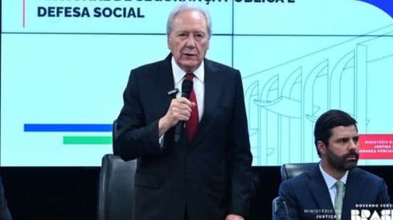 Ricardo Lewandowski | Isaac Amorim | MJSP