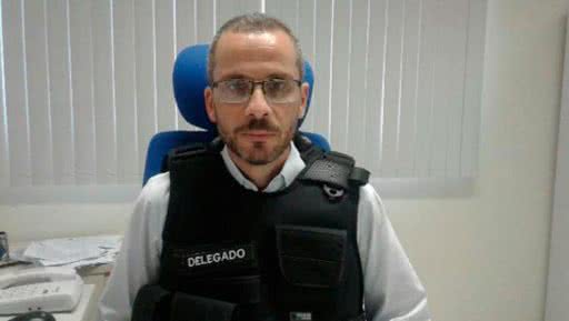 Divulgação/Comando de Polícia-CP