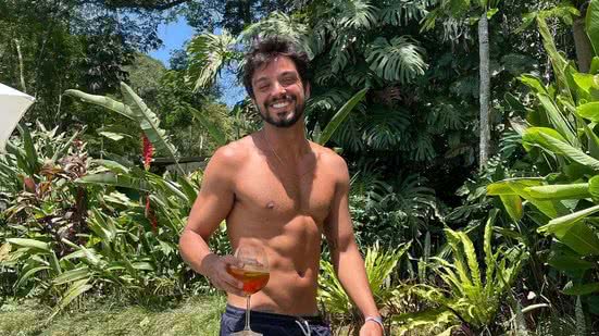 Reprodução/Instagram @simasrodrigo