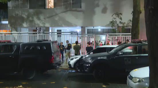 Reprodução/TV Globo