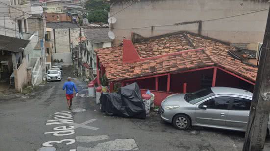 Reprodução/Google Street View