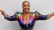 Reprodução/Instagram/@oficialsarajane