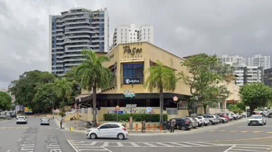 Reprodução/Google Street View