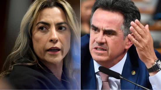 Saulo Cruz/Agência Senado e Edilson Rodrigues/Agência Senado