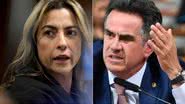 Saulo Cruz/Agência Senado e Edilson Rodrigues/Agência Senado