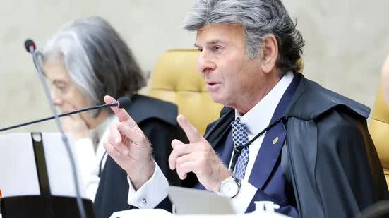 Reprodução/Antônio Augusto/STF