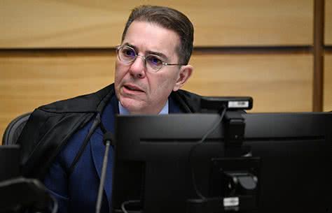 Reprodução/Lucas Pricken/STJ