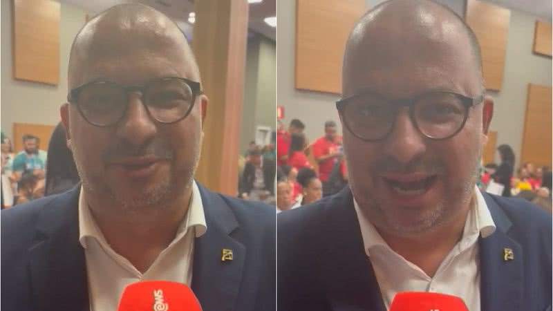 Vagner Ferreira/BNews