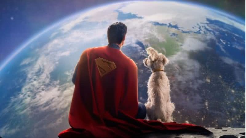 Reprodução/Instagram/@jamesgunn
