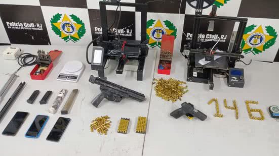 Divulgação | Polícia Civil