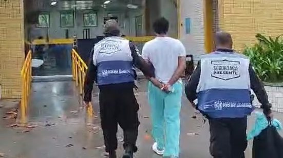 Reprodução/Segurança Presente