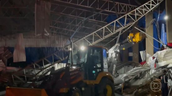 Reprodução/ TV Globo