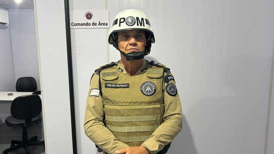 Vitória Oliveira / BNEWS