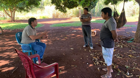 Divulgação / Arquivo pessoal de Laurindo Rodrigues