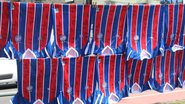 Movimentação no entorno da Fonte Nova para partida entre Bahia x Atlético Goianiense